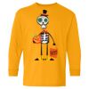 Youth Heavy Cotton™ Long Sleeve T-Shirt Thumbnail