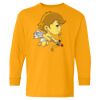 Youth Heavy Cotton™ Long Sleeve T-Shirt Thumbnail