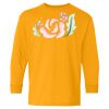 Youth Heavy Cotton™ Long Sleeve T-Shirt Thumbnail