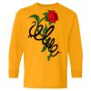 Youth Heavy Cotton™ Long Sleeve T-Shirt Thumbnail