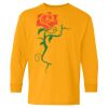Youth Heavy Cotton™ Long Sleeve T-Shirt Thumbnail