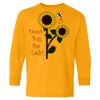 Youth Heavy Cotton™ Long Sleeve T-Shirt Thumbnail