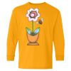 Youth Heavy Cotton™ Long Sleeve T-Shirt Thumbnail