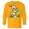 Youth Heavy Cotton™ Long Sleeve T-Shirt Thumbnail