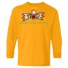 Youth Heavy Cotton™ Long Sleeve T-Shirt Thumbnail
