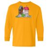 Youth Heavy Cotton™ Long Sleeve T-Shirt Thumbnail