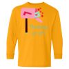 Youth Heavy Cotton™ Long Sleeve T-Shirt Thumbnail