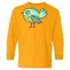 Youth Heavy Cotton™ Long Sleeve T-Shirt Thumbnail