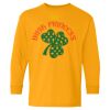 Youth Heavy Cotton™ Long Sleeve T-Shirt Thumbnail
