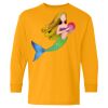 Youth Heavy Cotton™ Long Sleeve T-Shirt Thumbnail