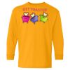Youth Heavy Cotton™ Long Sleeve T-Shirt Thumbnail