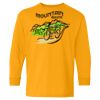 Youth Heavy Cotton™ Long Sleeve T-Shirt Thumbnail