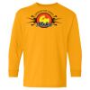 Youth Heavy Cotton™ Long Sleeve T-Shirt Thumbnail