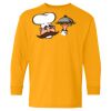 Youth Heavy Cotton™ Long Sleeve T-Shirt Thumbnail
