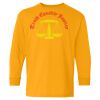 Youth Heavy Cotton™ Long Sleeve T-Shirt Thumbnail