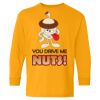 Youth Heavy Cotton™ Long Sleeve T-Shirt Thumbnail