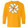 Youth Heavy Cotton™ Long Sleeve T-Shirt Thumbnail