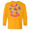 Youth Heavy Cotton™ Long Sleeve T-Shirt Thumbnail