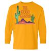 Youth Heavy Cotton™ Long Sleeve T-Shirt Thumbnail