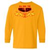 Youth Heavy Cotton™ Long Sleeve T-Shirt Thumbnail