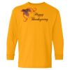 Youth Heavy Cotton™ Long Sleeve T-Shirt Thumbnail