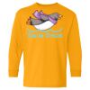 Youth Heavy Cotton™ Long Sleeve T-Shirt Thumbnail
