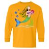 Youth Heavy Cotton™ Long Sleeve T-Shirt Thumbnail