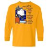Youth Heavy Cotton™ Long Sleeve T-Shirt Thumbnail