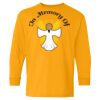 Youth Heavy Cotton™ Long Sleeve T-Shirt Thumbnail