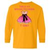 Youth Heavy Cotton™ Long Sleeve T-Shirt Thumbnail