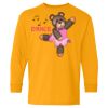 Youth Heavy Cotton™ Long Sleeve T-Shirt Thumbnail