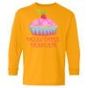Youth Heavy Cotton™ Long Sleeve T-Shirt Thumbnail