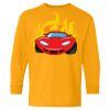 Youth Heavy Cotton™ Long Sleeve T-Shirt Thumbnail