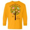 Youth Heavy Cotton™ Long Sleeve T-Shirt Thumbnail