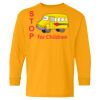 Youth Heavy Cotton™ Long Sleeve T-Shirt Thumbnail