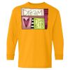 Youth Heavy Cotton™ Long Sleeve T-Shirt Thumbnail