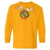 Youth Heavy Cotton™ Long Sleeve T-Shirt Thumbnail