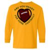 Youth Heavy Cotton™ Long Sleeve T-Shirt Thumbnail