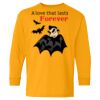 Youth Heavy Cotton™ Long Sleeve T-Shirt Thumbnail