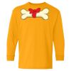 Youth Heavy Cotton™ Long Sleeve T-Shirt Thumbnail