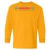 Youth Heavy Cotton™ Long Sleeve T-Shirt Thumbnail