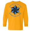Youth Heavy Cotton™ Long Sleeve T-Shirt Thumbnail