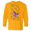 Youth Heavy Cotton™ Long Sleeve T-Shirt Thumbnail