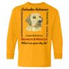 Youth Heavy Cotton™ Long Sleeve T-Shirt Thumbnail