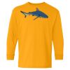 Youth Heavy Cotton™ Long Sleeve T-Shirt Thumbnail