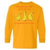 Youth Heavy Cotton™ Long Sleeve T-Shirt Thumbnail