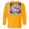 Youth Heavy Cotton™ Long Sleeve T-Shirt Thumbnail