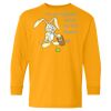 Youth Heavy Cotton™ Long Sleeve T-Shirt Thumbnail