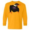 Youth Heavy Cotton™ Long Sleeve T-Shirt Thumbnail