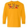 Youth Heavy Cotton™ Long Sleeve T-Shirt Thumbnail